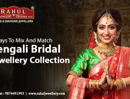7 ways to mix and match Bengali bridal jewellery collection