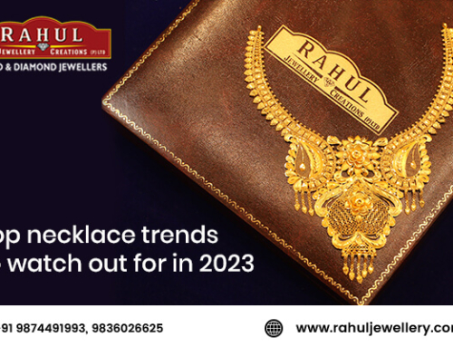 Top necklace trends to watch out for in 2023
