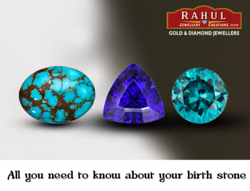 Everything you need to know about birthstones