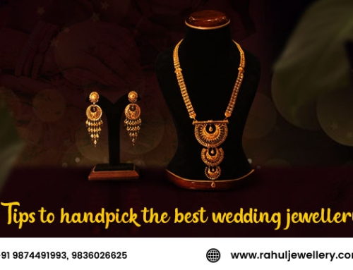 Tips to Handpick the Best Wedding Jewellery