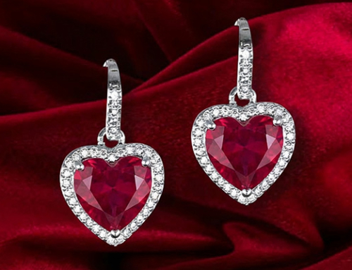 Celebrate Love This February: The Perfect Diamond Jewellery for Your Special Someone